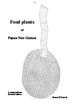 Food Plants Book